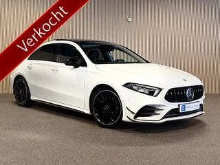Mercedes-Benz A-Klasse 200 AMG STYLING-PANO-CAMERA-NIGHT-MULTISPAAKS-APPLE CARPLAY