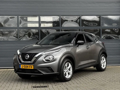 NISSAN JUKE 1.0 DIG-T N-CONNECTA I TREKHAAK I P-CAMERA I APPLE CARPLAY