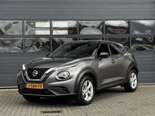 NISSAN JUKE 1.0 DIG-T N-CONNECTA I TREKHAAK I P-CAMERA I APPLE CARPLAY