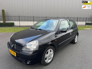 Renault Clio 1.4-16V Authentique Comfort|Airco|Apk 3-2027!!NAP!!!