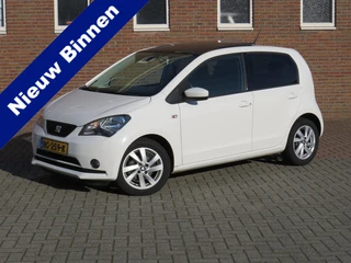 SEAT Mii 1.0 Sport Connect Panorama Dak * Rijklaarprijs incl. garantie * Cruise Controle * Parkeerse