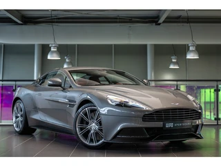 Aston Martin Vanquish 6.0 V12 Touchtronic 2+2 | 1st Owner