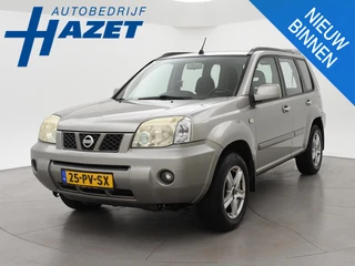 Nissan X-Trail 2.2 DCI 136 PK 6-BAK SPORT 4X4 + 2 SETS WIELEN | TREKHAAK | NAVIGATIE