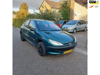 Peugeot 206 1.4 XT