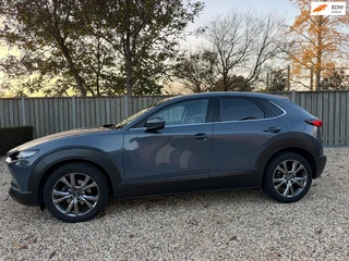Mazda CX-30 2.0 e-SkyActiv-X M Hybrid Navigatie & Camera & Trekhaak