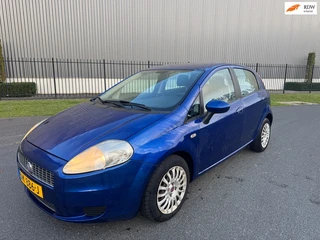 Fiat Grande Punto 1.4 Edizione Lusso|Airco|Apk 4-2027|Bluetooth|5 drs