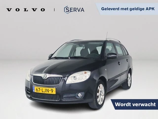 Škoda Fabia Combi 1.4-16V Sprint | Park assist | Stoelverwarming | Elektrische ramen