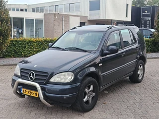 Mercedes-Benz M-klasse 320
