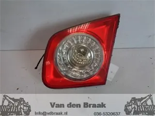 Volkswagen Jetta 2005-2011 Achterlicht rechtsbinnen