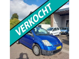 Citroen C2 1.4i Furio