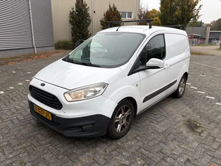 Ford Transit Courier 1.5 TDCI 2017 euro 6 airco apk
