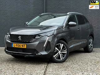 Peugeot 3008 1.2 PureTech Blue Lease Premium KEYLESS|LEDER|STOELVER|CAMERA|NAVI