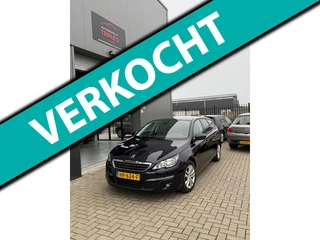 Peugeot 308 SW 1.6 BlueHDI Blue Lease Executive Pack bj 2015