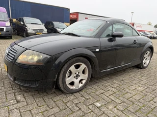 Audi TT 1.8 5V Turbo 1999 leder Clima