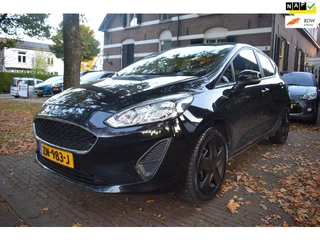 Ford Fiesta 1.1 Black Edition Navi/Cruise/PDC