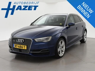 Audi A3 Sportback 1.4 e-tron PHEV 204 PK + ADAPTIVE CRUISE CONTROL | CAMERA | 18 INCH | STOELVERWARI