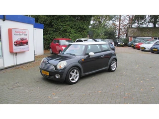 Mini 3-Deurs 1.6 Cooper Pepper