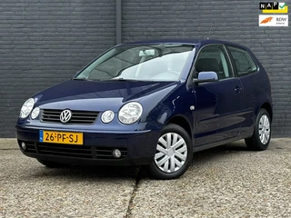 Volkswagen Polo 1.4-16V Athene AIRCO|143158KM|ELEK RAMEN|NWE APK