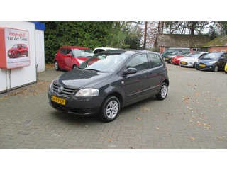 Volkswagen Fox 1.4 Trendline