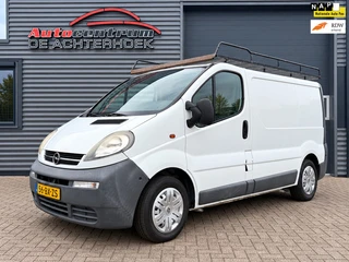 Opel Vivaro 1.9 CDTI L1H1 186.000 KM!!!