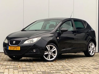 Seat Ibiza 1.6 Sport-up