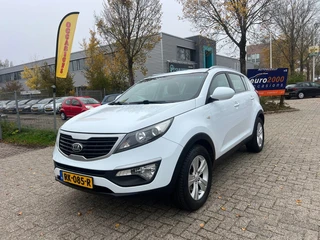 Kia Sportage 1.6 GDI Vibe - 144.000Km - Cruise - Park sensoren