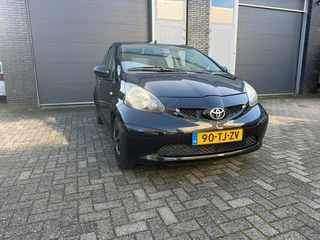 Toyota Aygo 1.0-12V Comfort