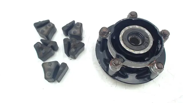 TANDWIELDRAGER Honda CBF 600 2004 - 2007