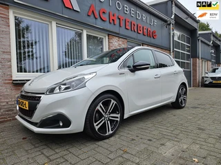 Peugeot 208 1.2 PureTech GT-line! Camera! Trekhaak! Panoramadak! Mooie/Nette Auto!