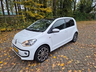 Volkswagen Up! 1.0 high up! BlueMotion NW APK AIRCO