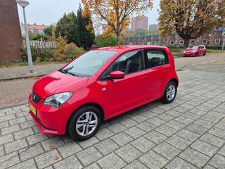 Seat Mii 1.0 Style 5dr Airco Red Edition