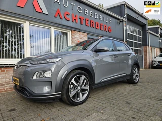 Hyundai Kona EV Comfort 64 kWh Camera! Mooie/Nette Auto! NAP! Navigatie! 400KM Actieradius!