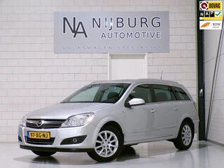Opel Astra Wagon 1.6 Temptation Trekhaak Nieuwe-APK Airco Cruise-control Elektrische-spiegels Elektr