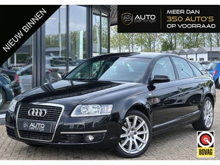 Audi A6 Limousine 2.0 TFSI Pro Line Business 170PK | NL AUTO | UNIEK | Zeer Nette Staat | Trekhaak |