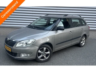 Skoda Fabia Combi 1.2 TDI Greenline