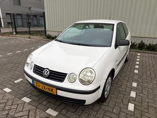 Volkswagen Polo 1.2-12V|NWE APK|BJ 2002