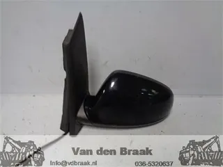 Opel Astra 5drs Hb 2009-2015 Spiegel links electrisch verstelbaar
