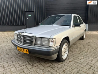 Mercedes-Benz 190-serie 1.8 E Basic Automaat Nette Staat