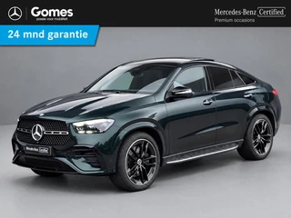 Mercedes-Benz GLE-klasse Coupé 400 e 4MATIC AMG Line Premium Plus | Trekhaak Wegklapbaar | Panoramad