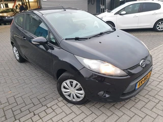 Ford Fiesta 1.25 Trend