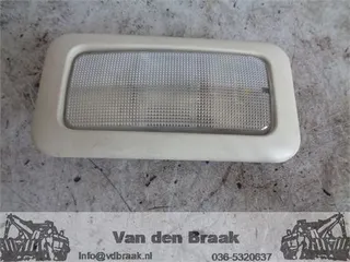 Fiat 500 2007-2016 Binnenverlichting