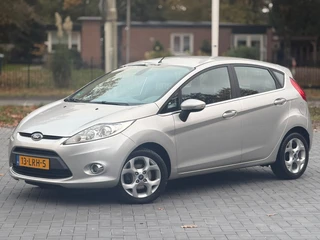 Ford Fiesta 1.4 Titanium Automaat/Clima/Cruise/LMV/PDC/NAP