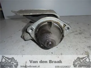 Audi A4 2.0 20V 2001-2007 Startmotor