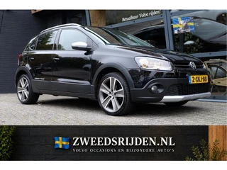 Volkswagen Polo 1.2 TSI 105 pk Cross Trekhaak (bj 2011)