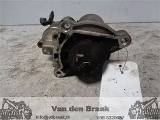 Peugeot 207 1.4 16V 2006-2007 Startmotor