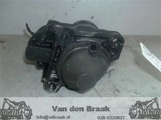 Renault Renault Kangoo 1.5 DCi 2003-2008 Startmotor