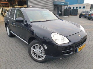 Porsche Cayenne 4.5 - S Full optie 4X4