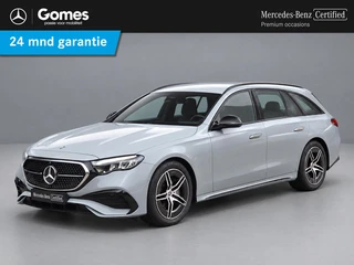 Mercedes-Benz E-klasse Estate 300 e AMG Line | Trekhaak Wegklapbaar | Night Pakket | Achteruitrijcam
