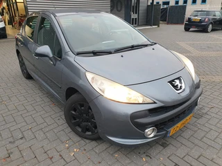 Peugeot 207 1.6 VTi Sublime Airco-Cruise- EL-Ramen-Trekhaak