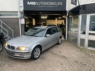 BMW 3-serie Touring 318i Executive-Automaat/elec.Stoelen/APK/lekt Koelvloeistof /Rijdt Goed!